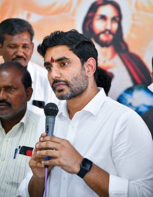 Lokesh